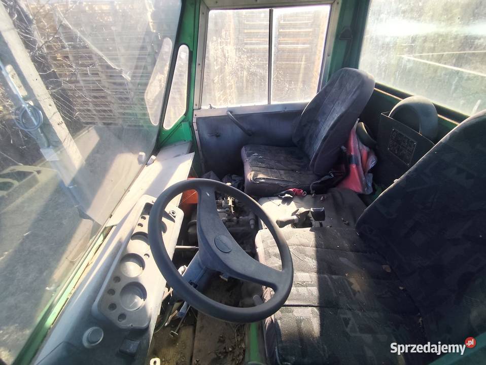 Multicar kiper 111kg