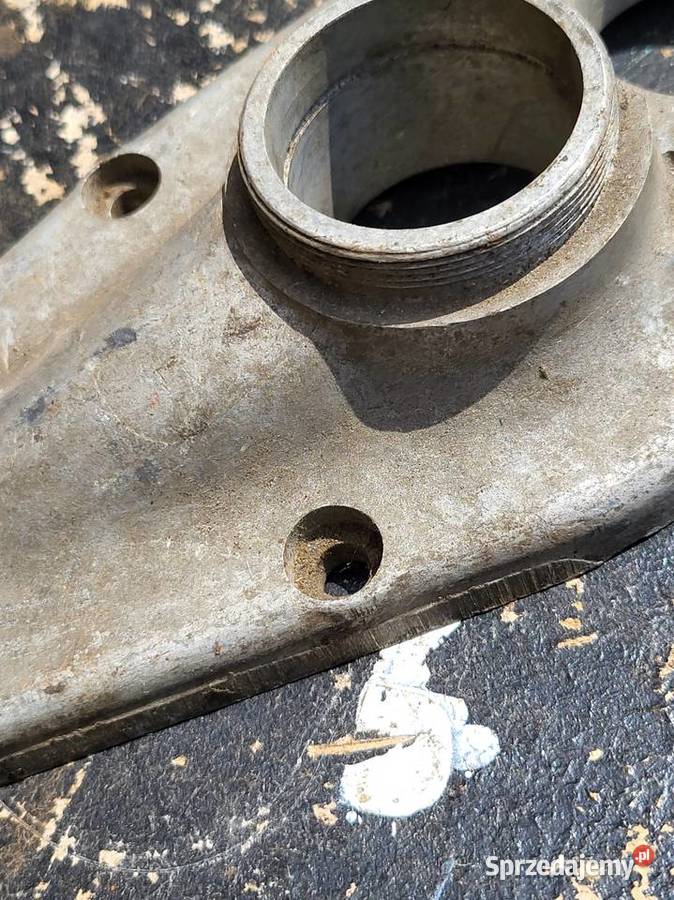 POKRYWA SILNIKA SKRZYNI BIEGÓW DKW SB 500 DKW NZ Rybnik