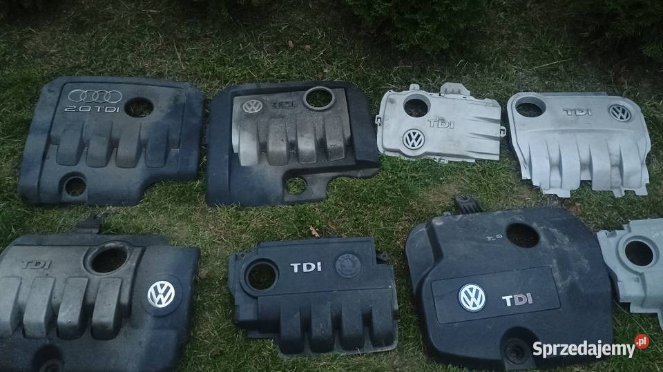 Osłony silnika Volkswagen Audi Skoda VAG Rzeszów