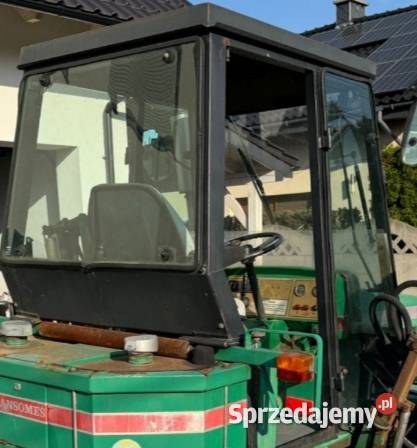 Kabina dach do traktorek ogrodowy kosiarka Ogród Błaszki