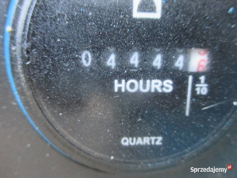 Podnośnik nożycowy spalinowy 15 m Genie GS4390 nie Pleszew