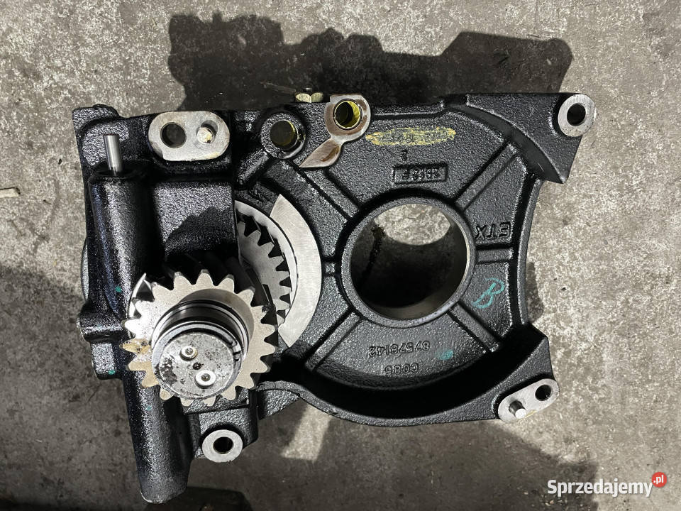 Holland T6 T7 obudowa wspornik WOM 87578142 Jastrzębniki