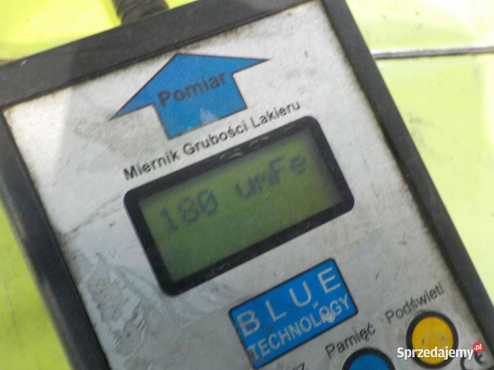 GRAND C II MK2 11r 5D drzwi lewe przod osobowe Suków