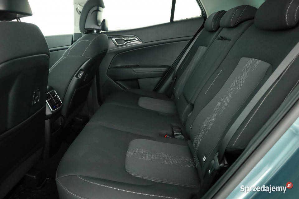 Kia Sportage 16 TGDI HEV