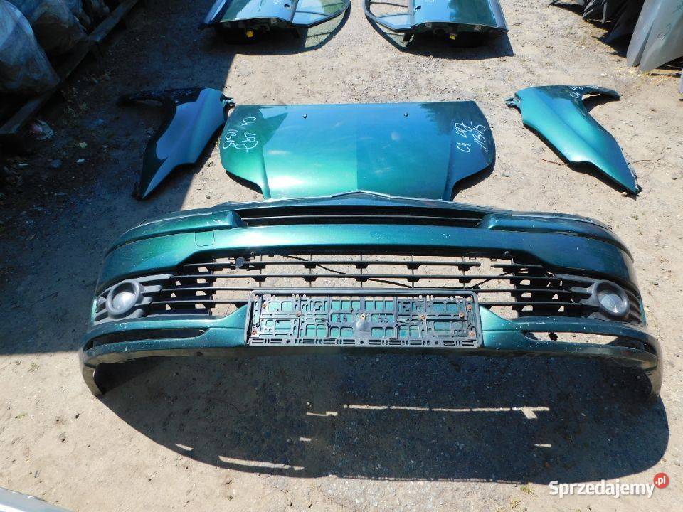citroen C4 zderzak kolor LQJ 1313 WYSYŁKA osobowe Żory