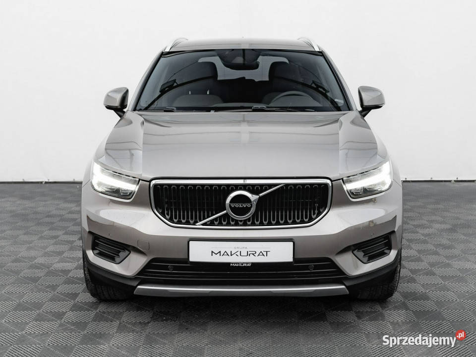 Volvo XC 40 WJ6471KT3 Momentum Pro Podgrzf I Rok produkcji 2022 Gdańsk