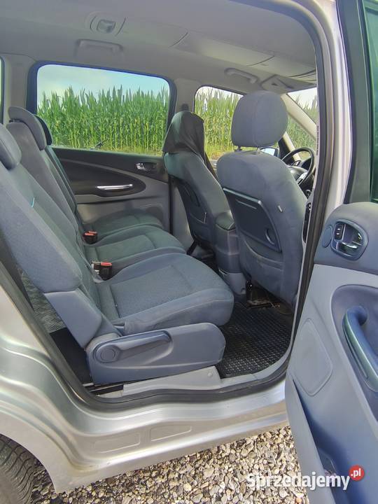 Ford Galaxy Strzelin