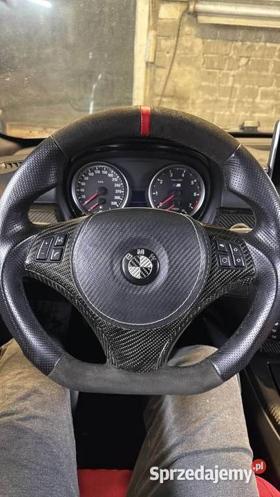 BMW E92 V8 Twin Turbo Projekt do dokończenia M3 śląskie Krzepice sprzedam