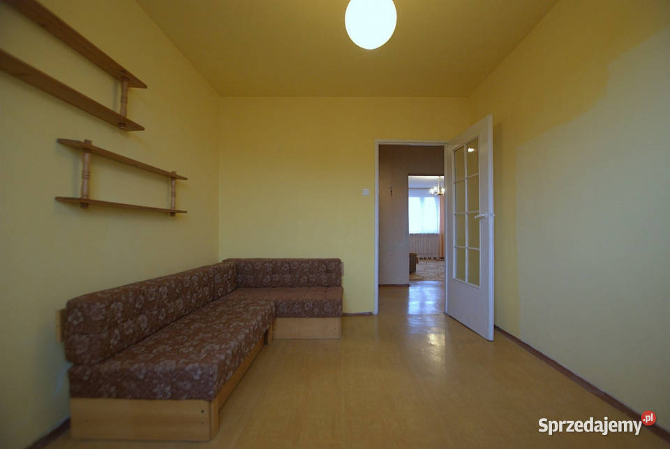 Mieszkanie 5811m2 3 pokojowe Kielce Jaworskiego Rok budowy 1985 Sprzedaż