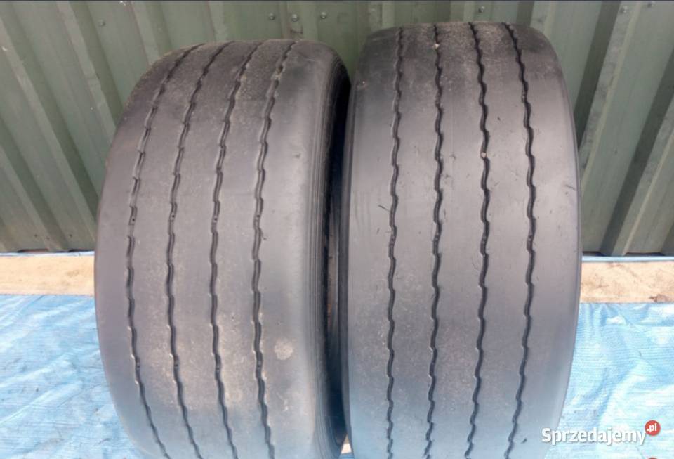 Opony Nalewki Michelin 38555 R 225 225 Multi lubuskie Szprotawa