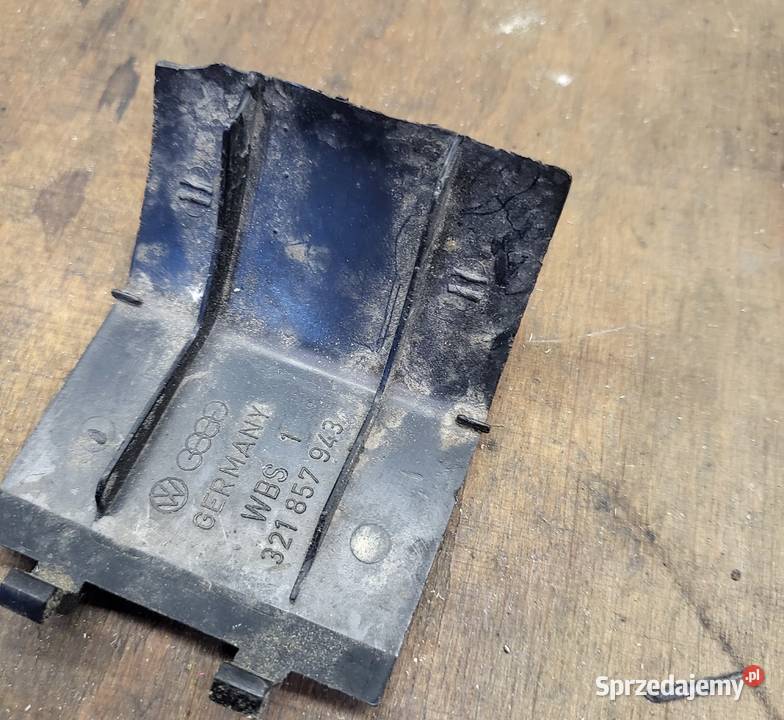 Plastik zaślepka ssania volkswagen polo 86c osobowe Lublin