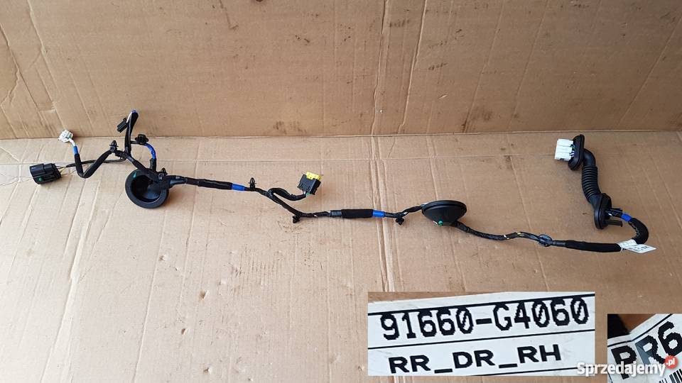 Hyundai i30 III PDE wiązka instalacja sprzedam
