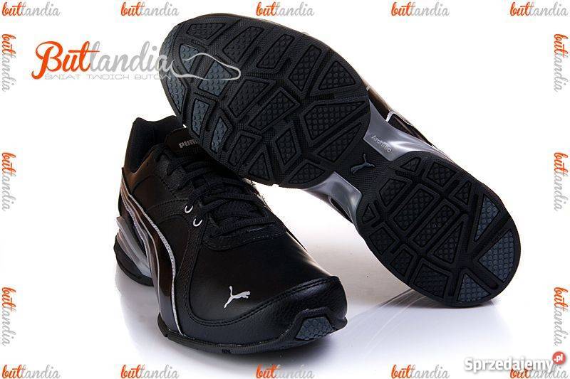 Puma Surgo Sl Black 139 3943 NOWOŚC 28cm