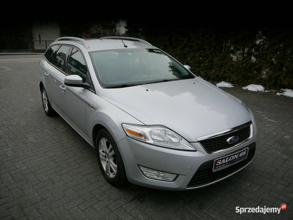 Ford Mondeo 20d Stan b bez rdzy korozji Częstochowa