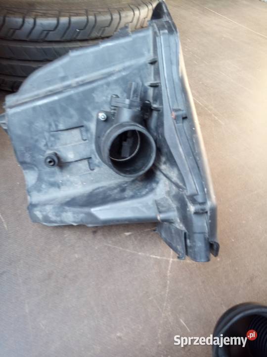 Sprzedam dolot powietrza Bmw E46 N42B20 Lubin sprzedam