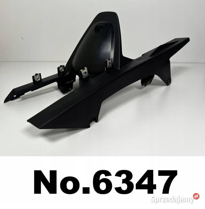 KTM RC 125 200 390 1420 Błotnik Nadkole Chlapacz wielkopolskie Łobżenica