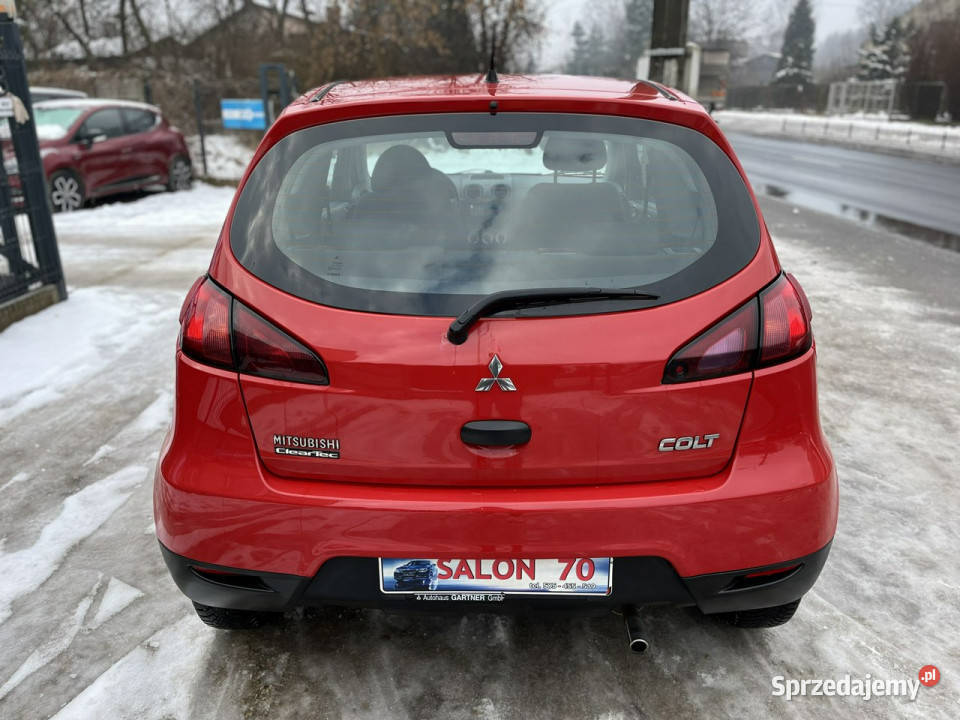 Mitsubishi Colt 11 1wł Klima EL szyby Abs KS Colt Częstochowa