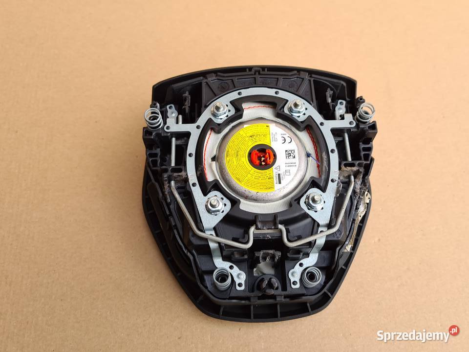 Toyota Auris II E18 poduszka powietrzna kierowcy Wyposażenie wnętrza Legnica