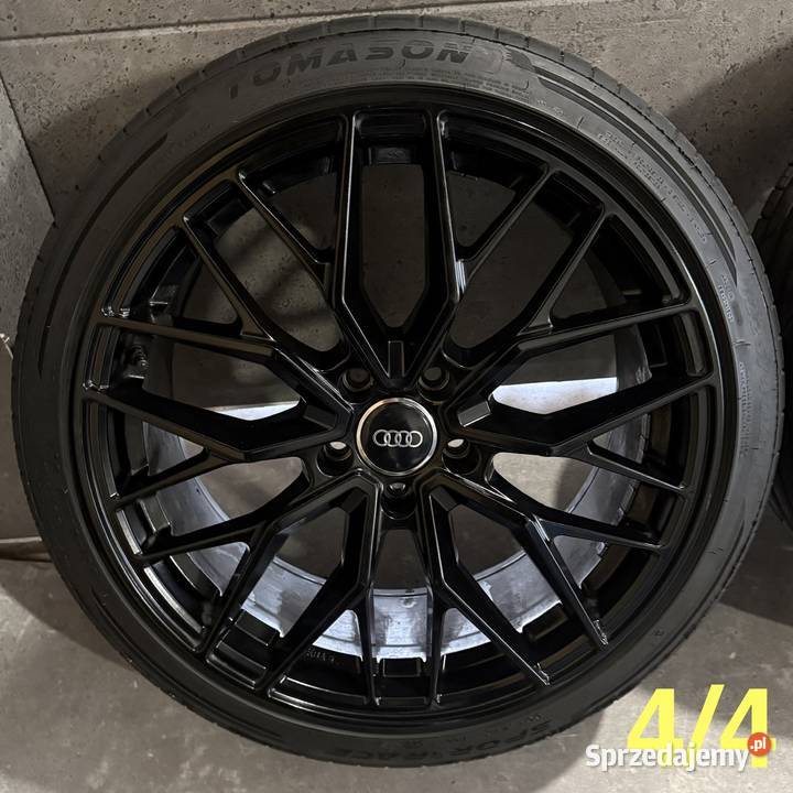 19 Audi A4 b9 b8 b7 A6 Passat Arteon 5x112 ET45 Samochodowe Lubasz sprzedam