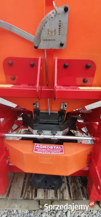 Piaskarkosolarka Dexwal PK 1200 850 AGROSTAL
