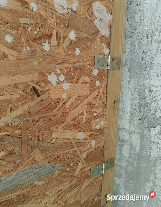 Klatka do ptaków Kłecko