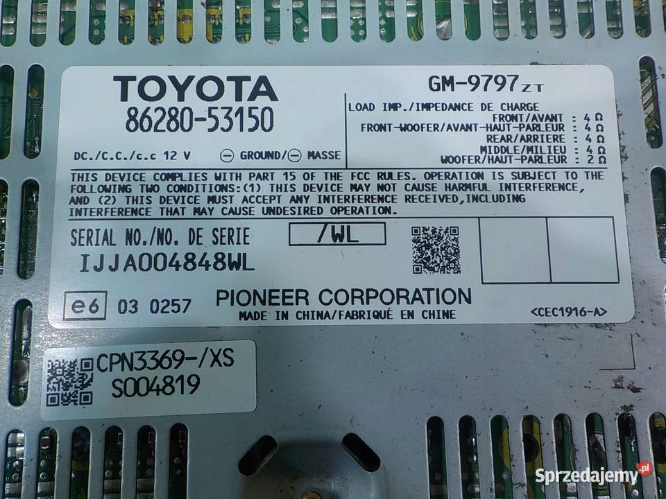 LEXUS IS II LIFT 25 B AUT 10r SEDAN 4D Suków