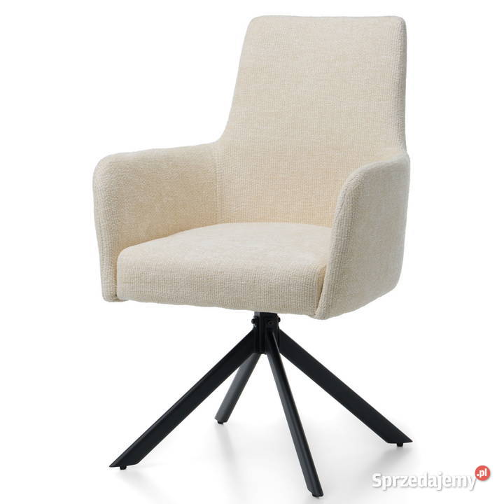 Jasnobeżowe Krzesło Titto Wysyłka 24H Dostawa 0 93cm Tarchały Małe