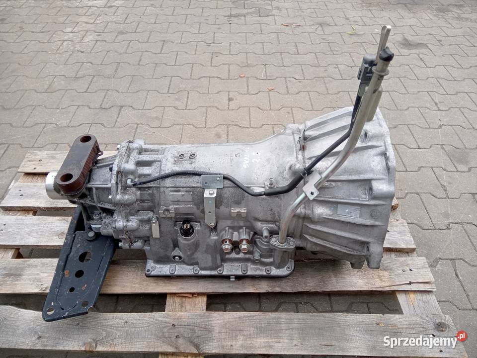SKRZYNIA BIEGÓW AUTOMAT NISSAN SKYLINE V36 osobowe Nowy Tomyśl
