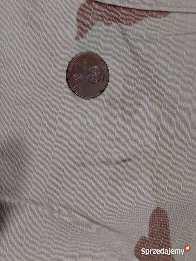 Spodnie bdu 3 color ripstop Medium Short 3 Wrocław