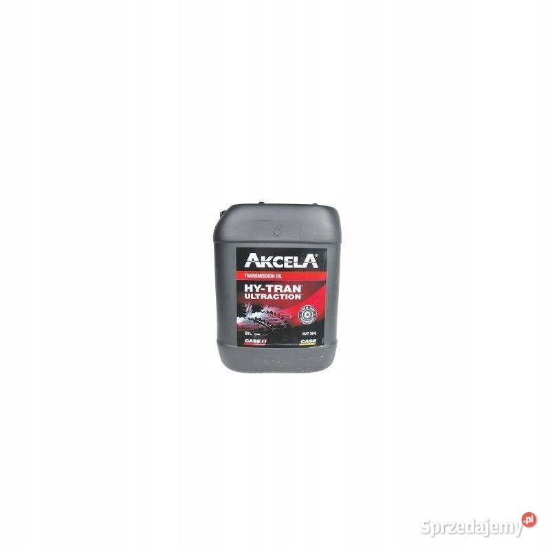 Olej Akcela HYTRAN Ultraction CASE 20L Szczecin