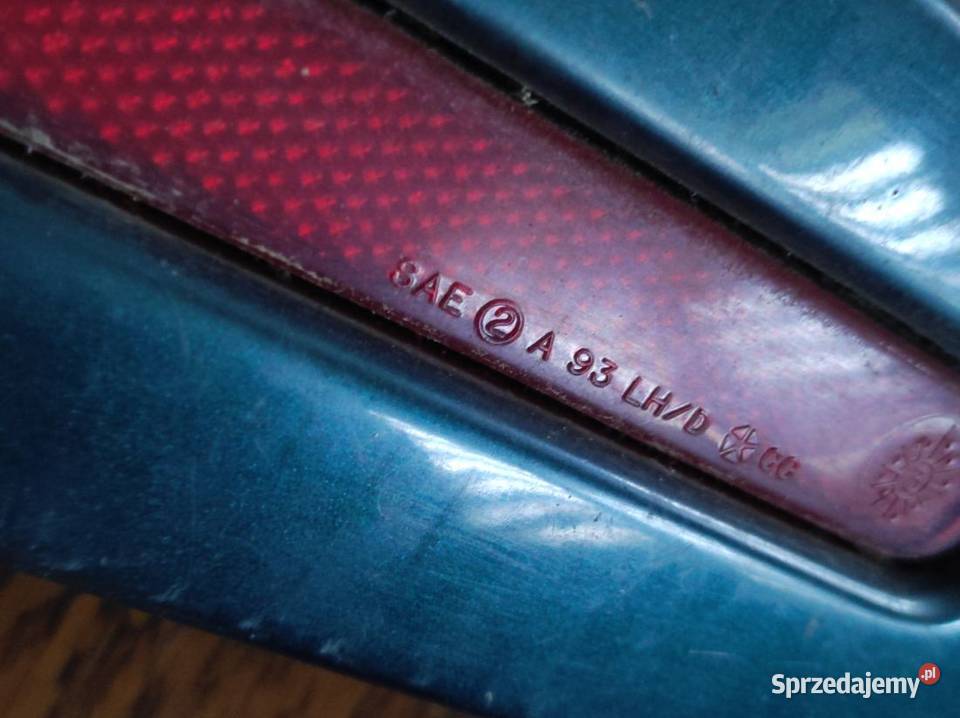 listwa zderzaka Dodge 9307 prawa lewa Kielce