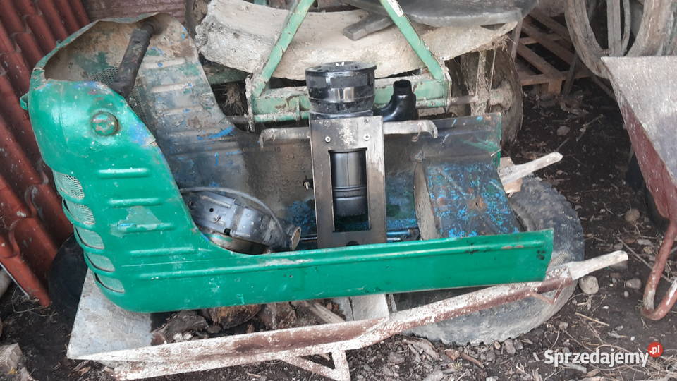 Zetor 3011 na części w całości