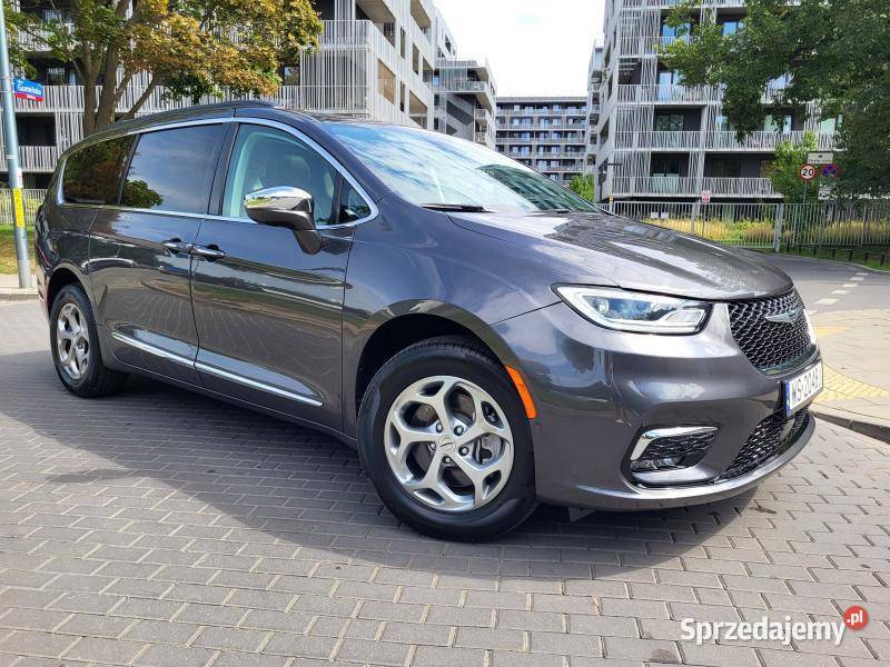 LIMITED AWD V6 36l 291 Przebieg19 011 Idealny Warszawa