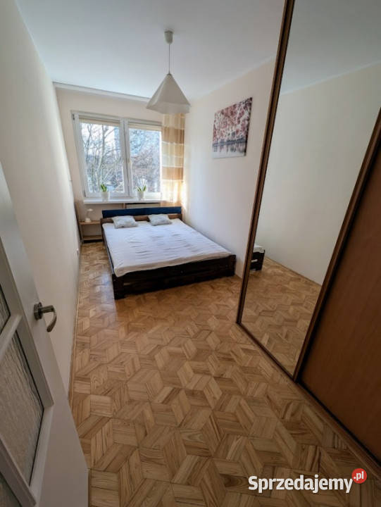Wynajmę mieszkanie 2 pokojowe w świetnej Warszawa