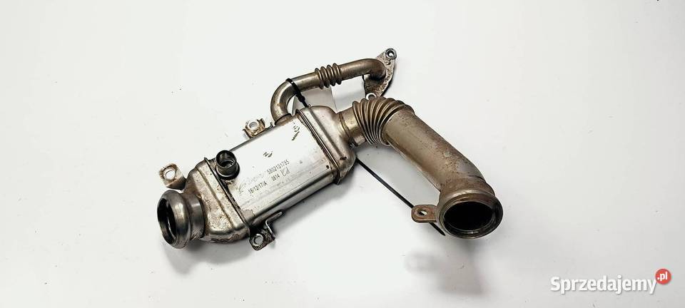 CHŁODNICZKA SPALIN FIAT DUCATO III 5802131785 osobowe Części samochodowe Lipno