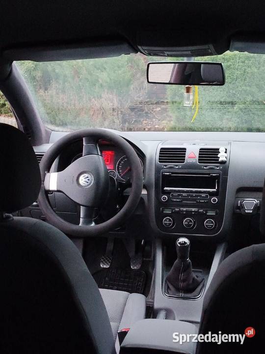 Golf 5 19tdi full black ei Tychy