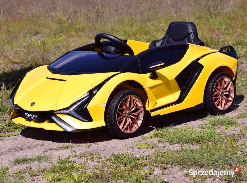 ORYGINALNE LAMBORGHINI SIAN MIĘKKIE KOŁA QLS6388 sprzedam