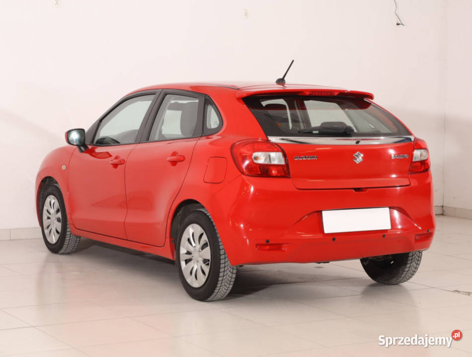 Suzuki Baleno 12 Piaseczno