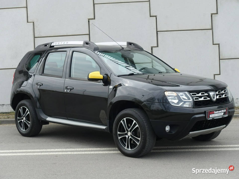 Dacia Duster 16 MPI Lublin