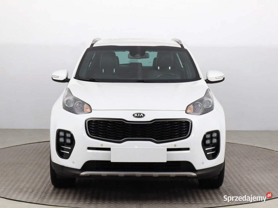 Kia Sportage 16 TGDI kamera cofania