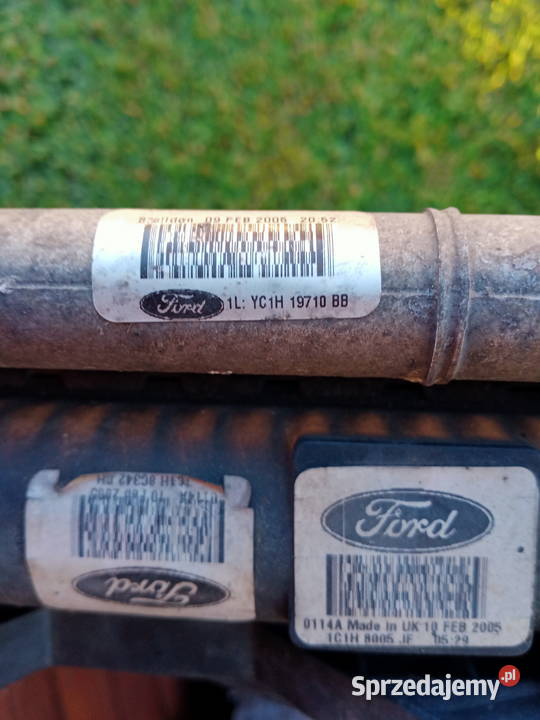 Chłodnica wody klimatyzacji Opole