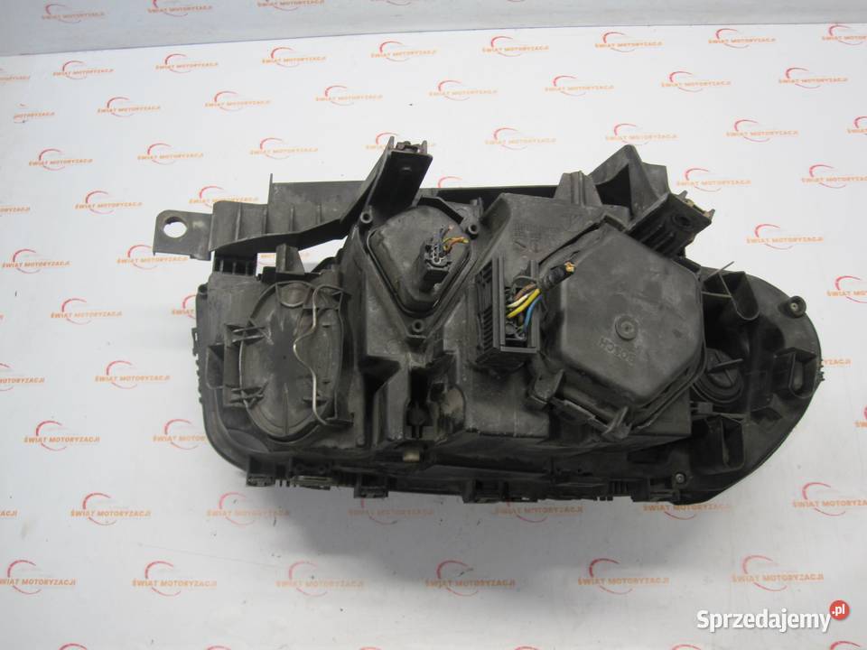 LAMPA LEWY PRZÓD LEWA PRZEDNIA BMW X3 E83 0306 Kielce