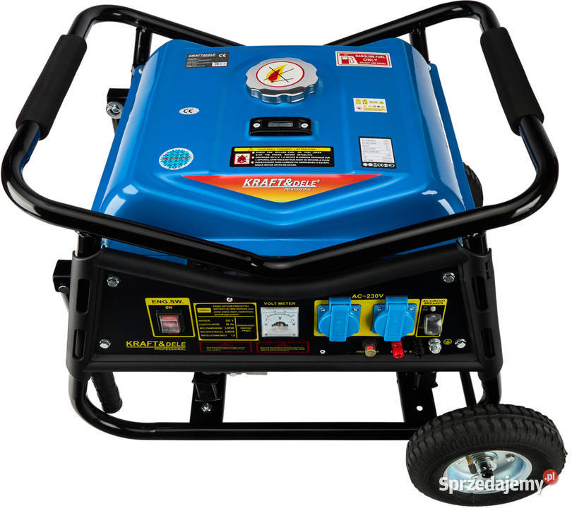 Agregat prądotwórczy 3000W 12230V KD142 lubelskie