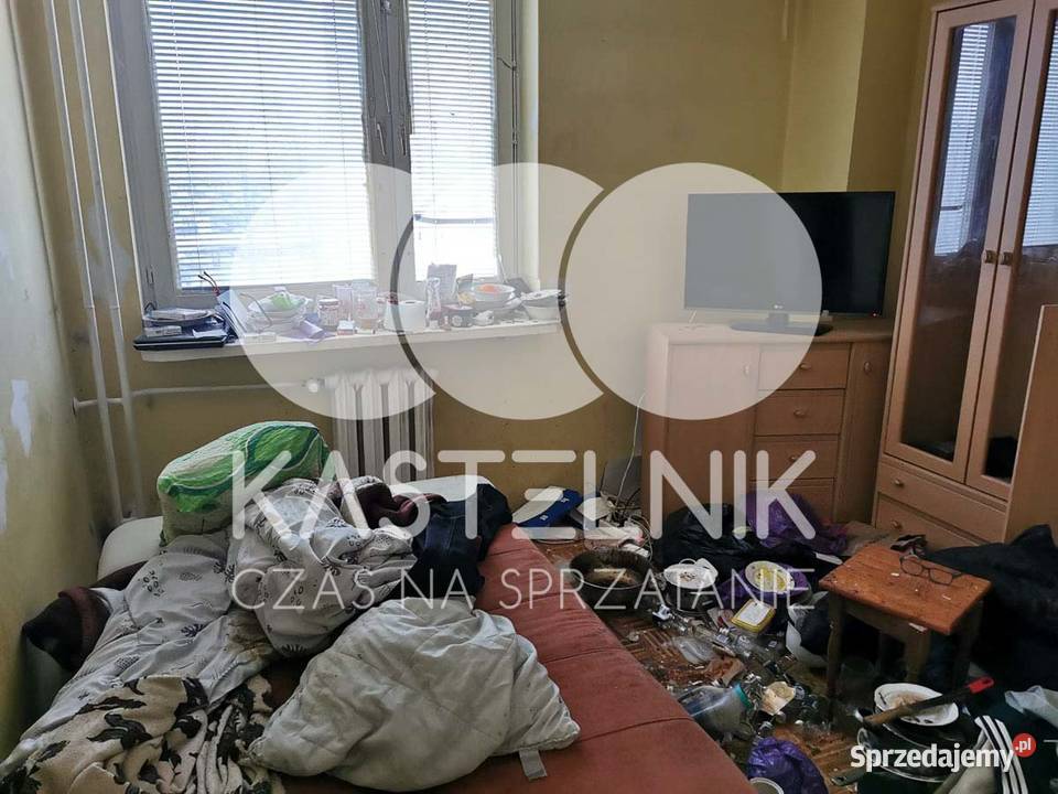 Dezynfekcja i sprzątanie zgonach Czerwińsk Wisłą Czerwińsk nad Wisłą