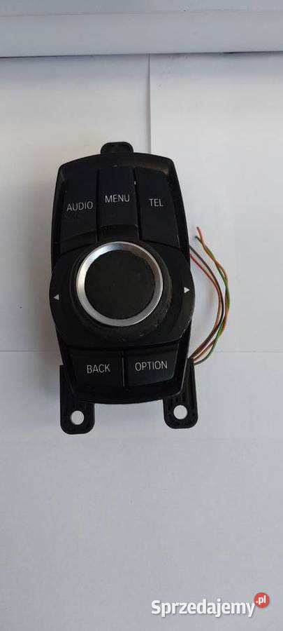 Przełącznik IDRIVE KONTROLER BMW 3 F20 F30 Panele sterowania, przełączniki