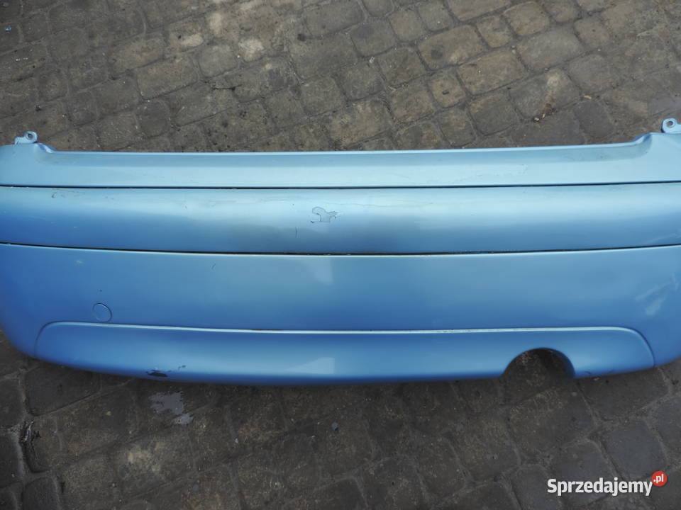 CITROEN C3 I EZRC ZDERZAK TYŁ TYLNY osobowe Motoryzacja Nowy Sącz