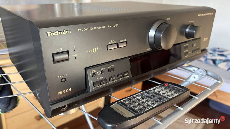 Technics SADX750 pilot oryginalny Jasło