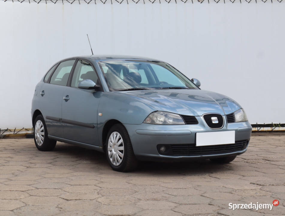 Seat Ibiza 19 TDI 1896cm3 Łódź sprzedam