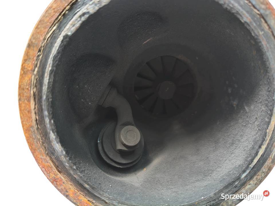 TURBOSPRĘŻARKA Volvo XC60 V60 S90 XC90 20 D4 D5 Chełm