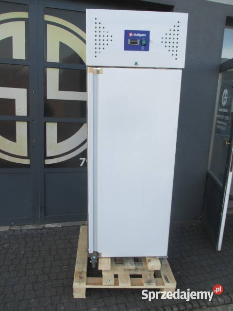 Nowa Szafa Chłodnicza Stal Nierdzewna Na Kołach Ostrów Wielkopolski